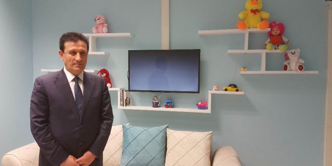 Suça Sürüklenen Çocuklar İçin ’Adli Görüşme Odası’