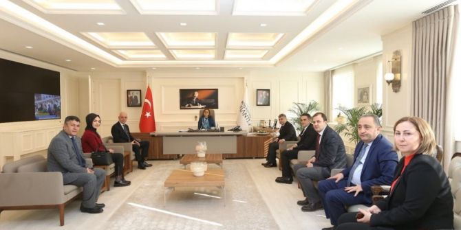 Gaziantep’ten Batman’a Proje Desteği