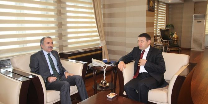 Bakan Yardımcısı Yavilioğlu Ağrı’da