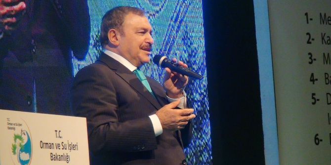 Bakan Eroğlu: “16 Nisan Milletimizin Tarihinde Bir Dönüm Noktası Olacak”