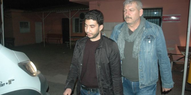 Adana’da Yakalanan Deaş’lı Tutuklandı