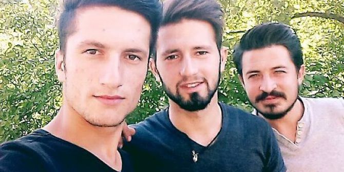 Motosiklet Yarış Atına Çarptı: 1 Ölü, 2 Yaralı