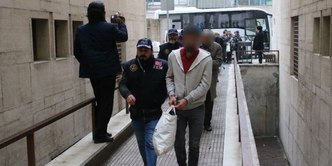 Bursa’da Pkk Operasyonunda 4 Tutuklama