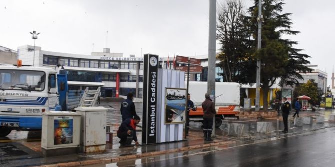 Totemler Yerleştirildi