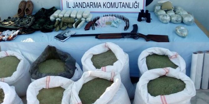 Hani’de Bayrak-40 Operasyonu Başarıyla Tamamlandı