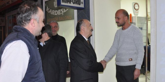 Dikkat Bakan Çıkabilir