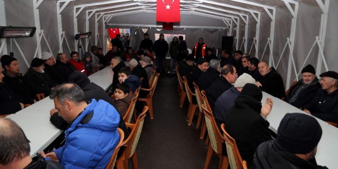 Şehit Tarık Koçoğlu İçin Mevlit Okutuldu