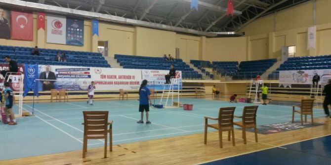 Aydın Analig Badmintonda Yarı Finale Yükseldi