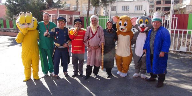 "Çılgın Profesör" Silifke’de