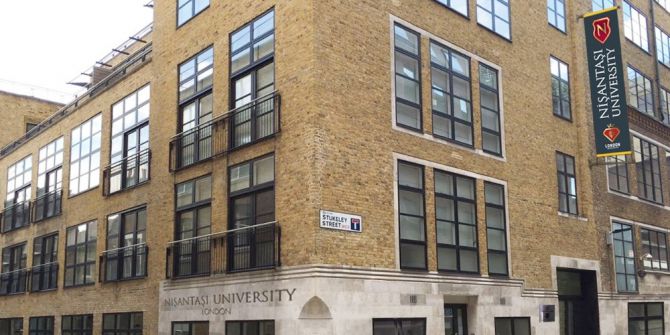 Nişantaşı Üniversitesi Liseliler İçin De Londra Yaz Okulu Uygulaması Başlattı