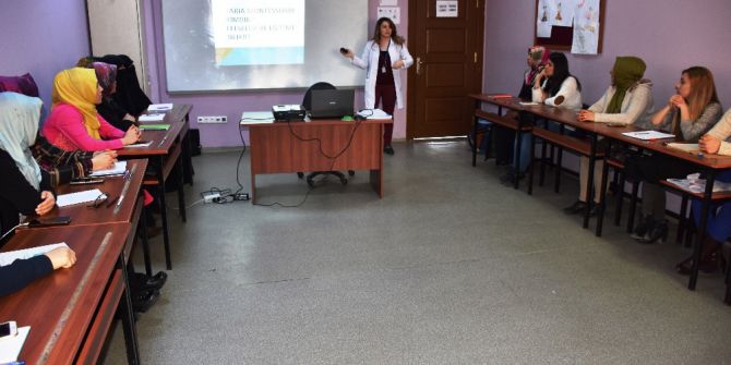 Annelere Maria Montessori Kursu