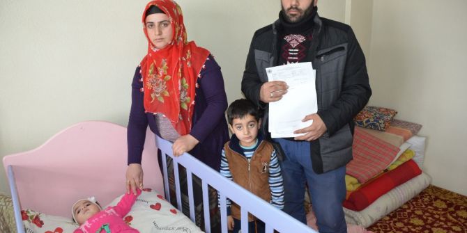 Sma Hastası Minik Bebek Yardım Bekliyor