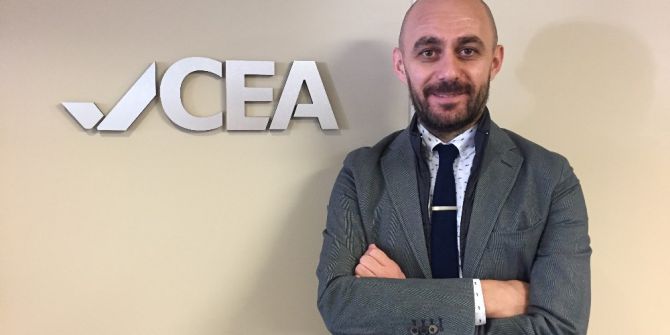 Amerikan Kurumuna Türk Akademisyen Başkan Oldu