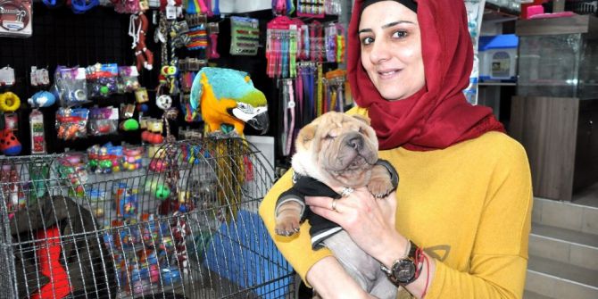 Küçük Yaşta Evcil Hayvan Yetiştiren Çocuklar Hayatta Daha Başarılı Oluyor