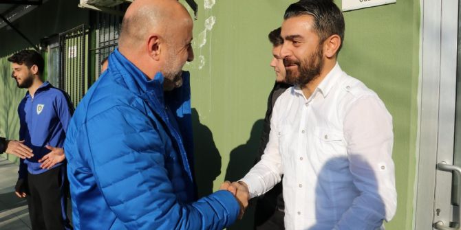 Manisa Bbsk’yı Zirveye Taşımak İçin Çalışacaklar