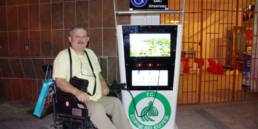 ‘Engelsiz Kent Edirne’ Hedefi Kırkpınar’a Taşındı