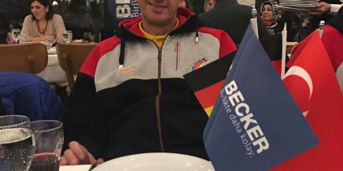 Bornova Beckerspor Staff Kadrosunu Da Güçlendirdi