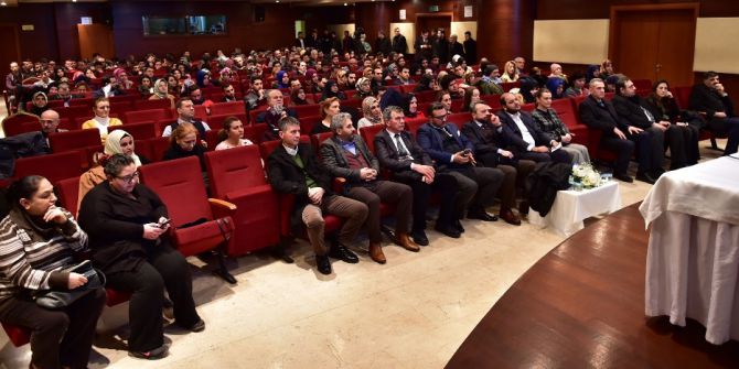 "Başkanlık Sistemi" Panelde Anlatıldı