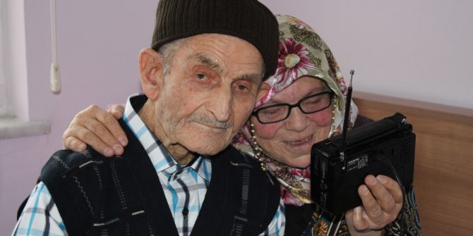 Yarım Asırlık Aşk