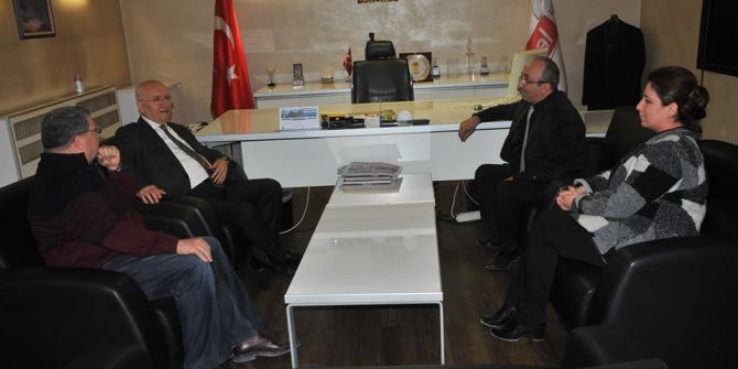 Sandıklı’ya "Termal Domates Tohum Serası" Yatırımı