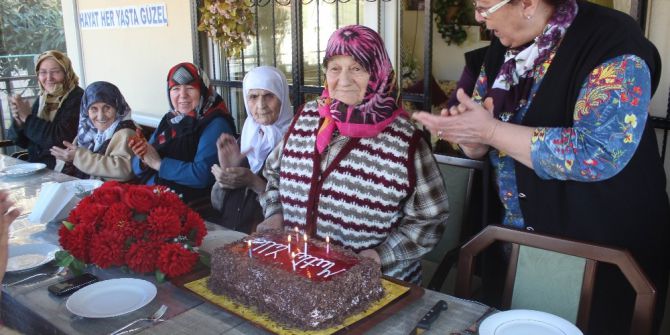 Mebrule Nine, Ömrünün En Mutlu Gününü Yaşadı