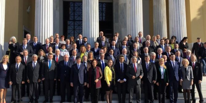 Türel’den Avrupa Konseyi’ne Demokrasi Ve Hukuk Dersi