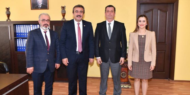 Çetin: “İstihdama Katkı Sunuyoruz”