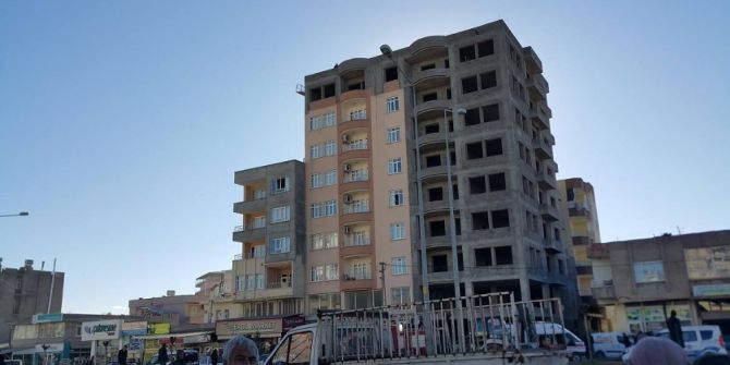 İntihar Girişimi Engellendi