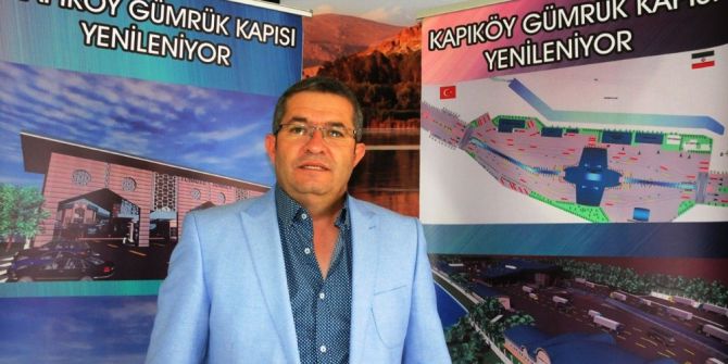 Kapıköy Gümrük Kapısı Uluslararası Kapı Oldu