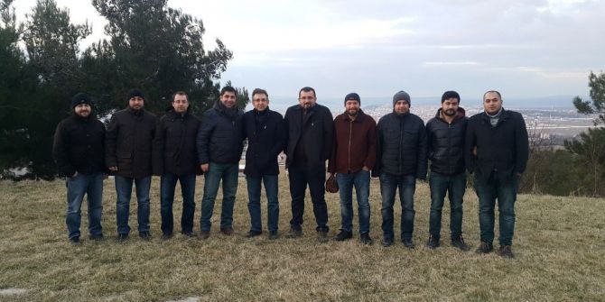 Mühendislik Fakültesi’nden Deprem Bölgesinde İnceleme