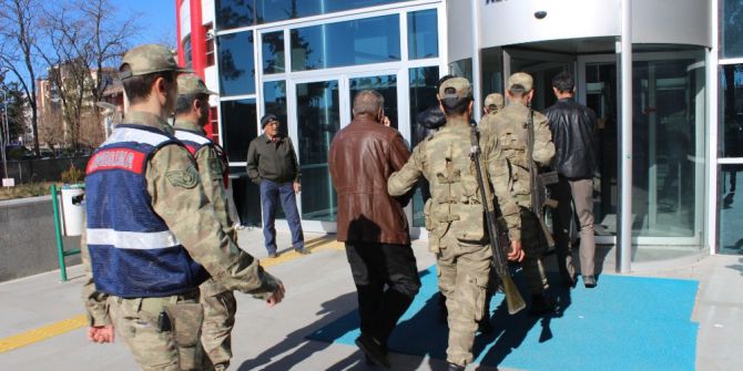 Terör Propagandası Yapan 1 Kişi Tutuklandı