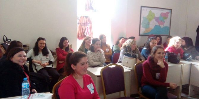 Ketem’de Çalışan Sağlık Personellerine İletişim Becerileri Eğitimi