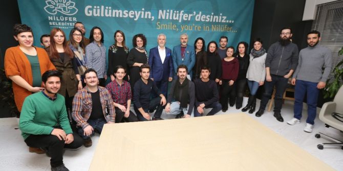 Madalya Sevincini Bozbey İle Paylaştılar