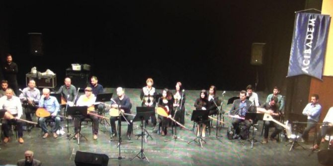 Sazlarıyla Anadolu’yu Anlattılar