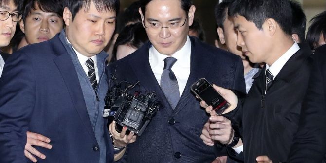 Samsung Genel Müdürü Tutuklandı