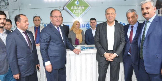 Aski, İnşaat Fuarı’nda Ziyaretçilerini Bekliyor