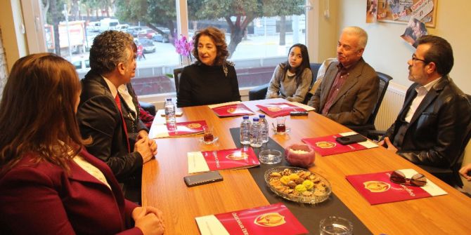 İpek Ongun: "Erkeklerimizin Şiddetle Eğitime İhtiyacı Var"