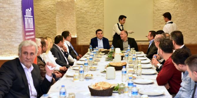 Başkan Tütüncü, “Vizyonumuzu Gerçekleştirdik”