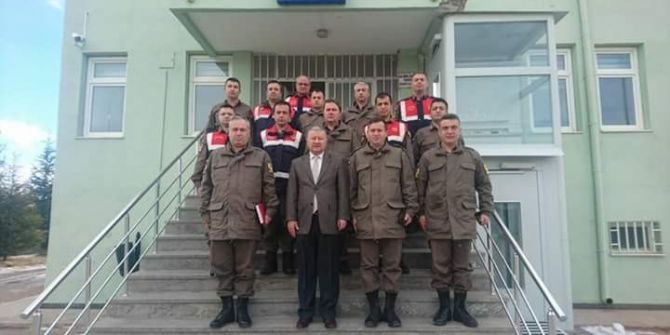 Develi, İlçe Değerlendirme Toplantısı Yapıldı