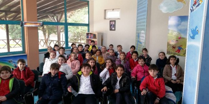 Çocuk Hakları Okulunda Öğrencilere Hakları Öğretiliyor