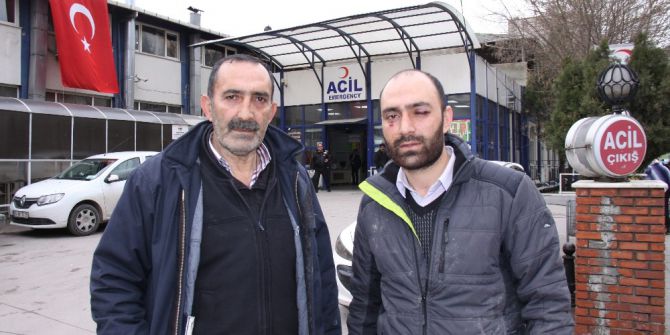 Çürük Mandalina Kavgası Karakolda Bitti