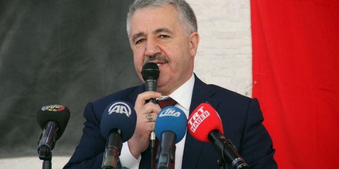 Bakan Arslan’dan Cazibe Merkezleri Çağrısı