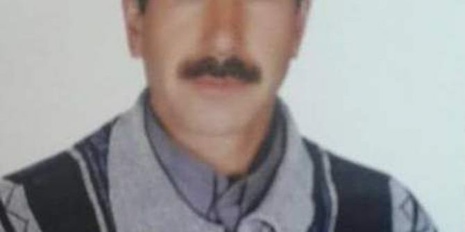 Kayıp Adamdan 6 Gündür Haber Alınamıyor