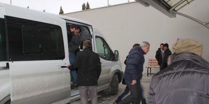 Çorum’da Deaş Operasyonu: 6 Kişi Adliyeye Sevk Edildi