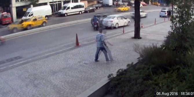 Bunun Adı Cinayete Teşebbüs