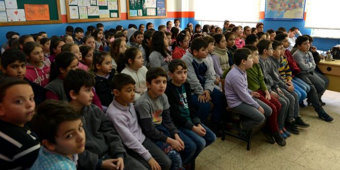 Tepebaşı’nın Çevre Eğitim Programı Büyük İlgi Görüyor