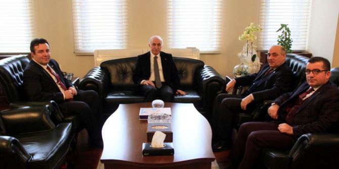 Gürcistan’ın Trabzon Başkonsolosu Samsun’da