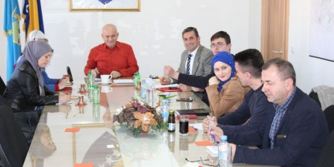 Bosna Hersek’in Kalesija Kentinde "15 Temmuz Demokrasi Parkı" Açılacak