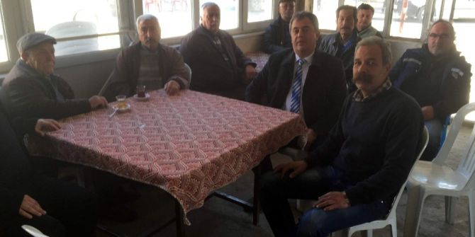 Söke’de Kisir, Yeşilköy Ve Yeniköy’de 3 Arıtma Tesisi Hizmete Girdi