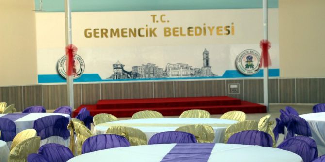 Germenciklilerden Başkan Akın’a Proje Teşekkürü